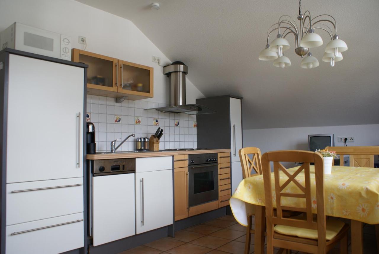 Séjour chez l'habitant Mit Gartenblick *